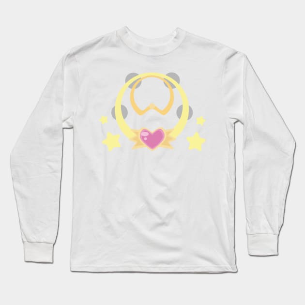 Mew Pudding Long Sleeve T-Shirt by VisceraKing